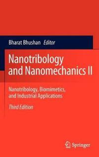 Nanotribology and Nanomechanics