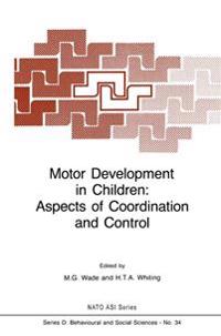 Motor Development in Children