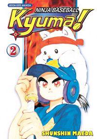 Ninja Baseball Kyuma