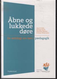 Åbne og lukkede døre