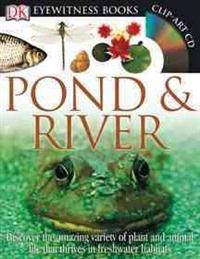Pond & River [With CDROM and Fold-Out Wall Chart]