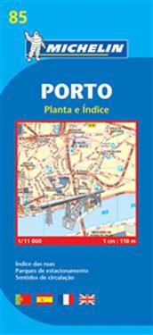 Porto City Plan