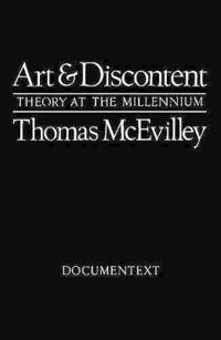 Art and Discontent