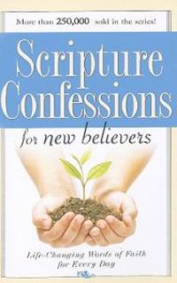 Scripture Confessions for New Believers