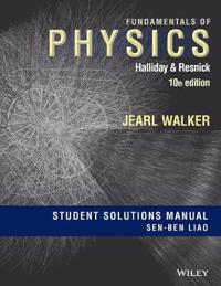 Fundamentals of Physics, Student Solutions Manual