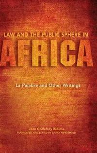 Law and the Public Sphere in Africa