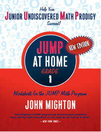 JUMP at Home, Grade 1: Worksheets for the JUMP Math Program