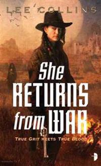 She Returns from War