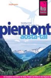 Reise Know-How Piemont, Aosta-Tal