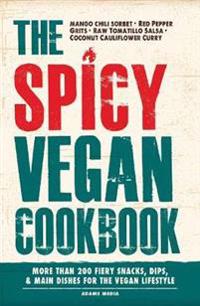 The Spicy Vegan Cookbook