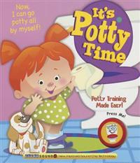 It's Potty Time for Girls
