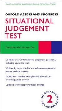Oxford Assess and Progress: Situational Judgement Test