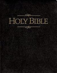 Giant Print Bible-KJV