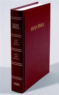 Keystone Bold Text Pew Bible-KJV