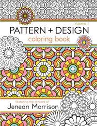 Pattern and Design Coloring Book