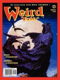 Weird Tales 317-320 Fall 1999-Summer 2000
