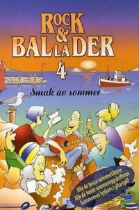 Rock & ballader 4; smak av sommer!