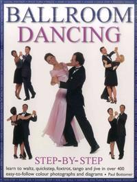 Ballroom dancing step-by-step