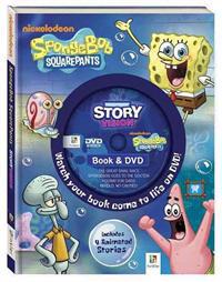 Sponge Bob Squarepants Story Vision