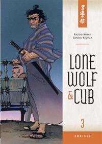 Lone Wolf and Cub Omnibus