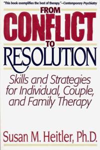 From Conflict to Resolution