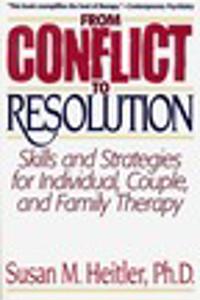 From Conflict to Resolution