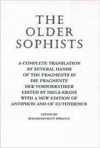 The Older Sophists