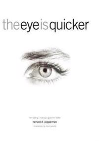 The Eye is Quicker