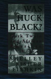 Was Huck Black?