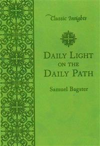 Daily Light on the Daily Path
