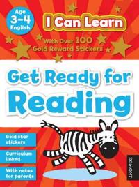 I Can Learn: Get Ready for Reading