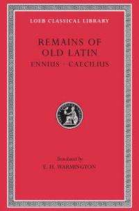 The Remains of Old Latin