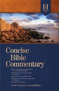 Holman Concise Bible Commentary