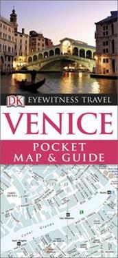 DK Eyewitness Pocket Map and Guide: Venice