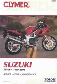 Suzuki SV650 99-02