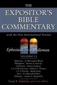 Ephesians Through Philemon: Volume 11