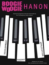 Boogie-woogie Hanon