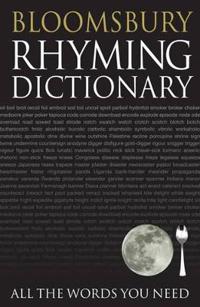 Bloomsbury Rhyming Dictionary