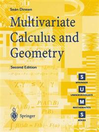 Multivariate Calculus and Geometry