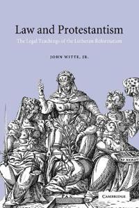 Law and Protestantism