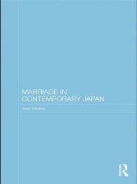 Marriage in Contemporary Japan