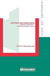 Copyright and Human Rights