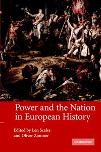 Power And The Nation In European History