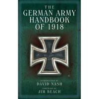 German Army Handbook of 1918