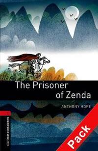 The Oxford Bookworms Library: Stage 3: The Prisoner of Zenda Audio CD Pack