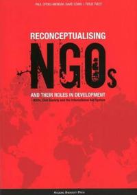 Reconceptualising NGO's and Their Roles in Development