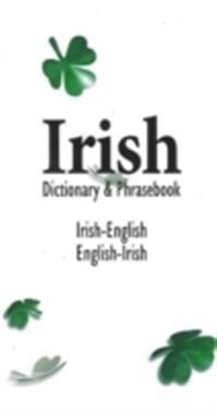 Irish Dictionary and Phrasebook
