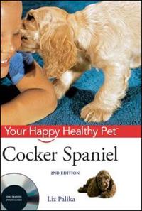 Cocker Spaniel [With DVD]