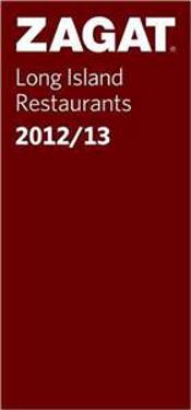 2012/13 Long Island Restaurants