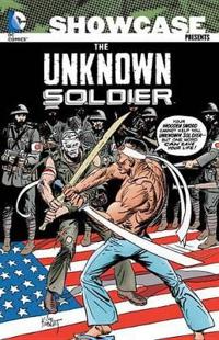 Showcase Presents the Unknown Soldier 2